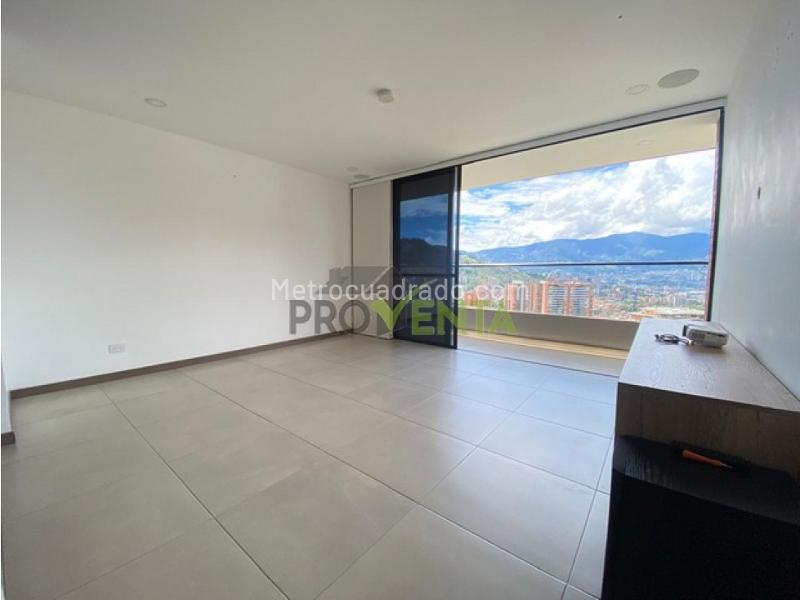 Apartaestudio En Venta, Loma Del Escobero - Imagen 1